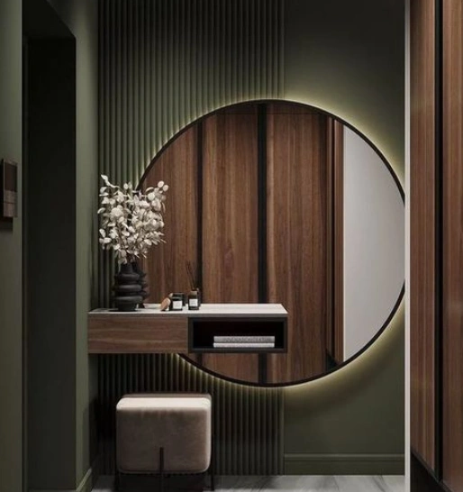 Top Stylish Foyer Cabinets With Seating in Coimbatore